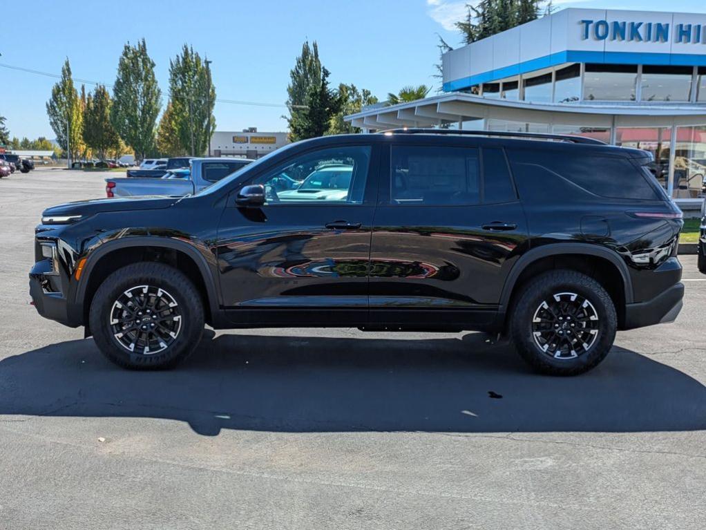 new 2026 Chevrolet Traverse car, priced at $52,594