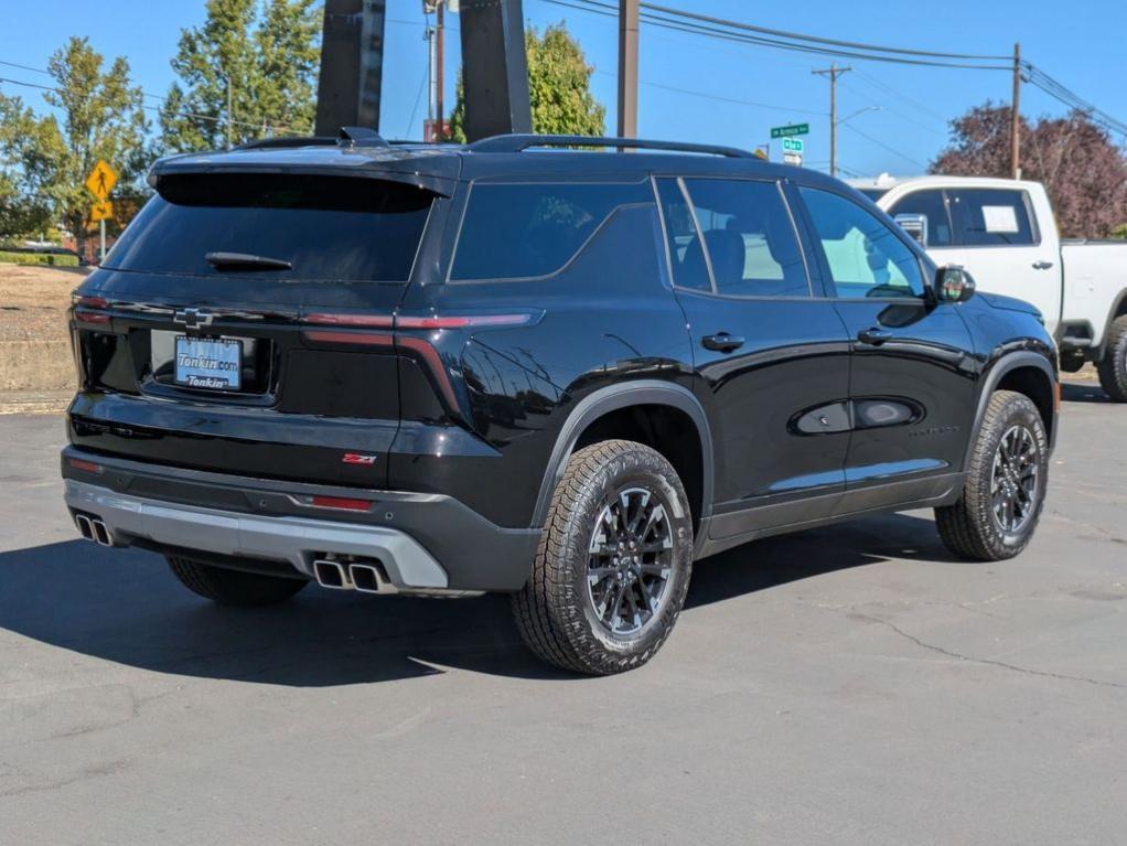 new 2026 Chevrolet Traverse car, priced at $52,594