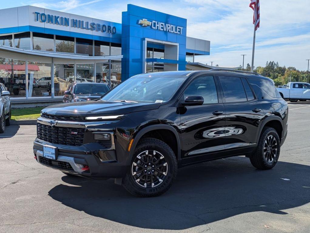 new 2026 Chevrolet Traverse car, priced at $52,594