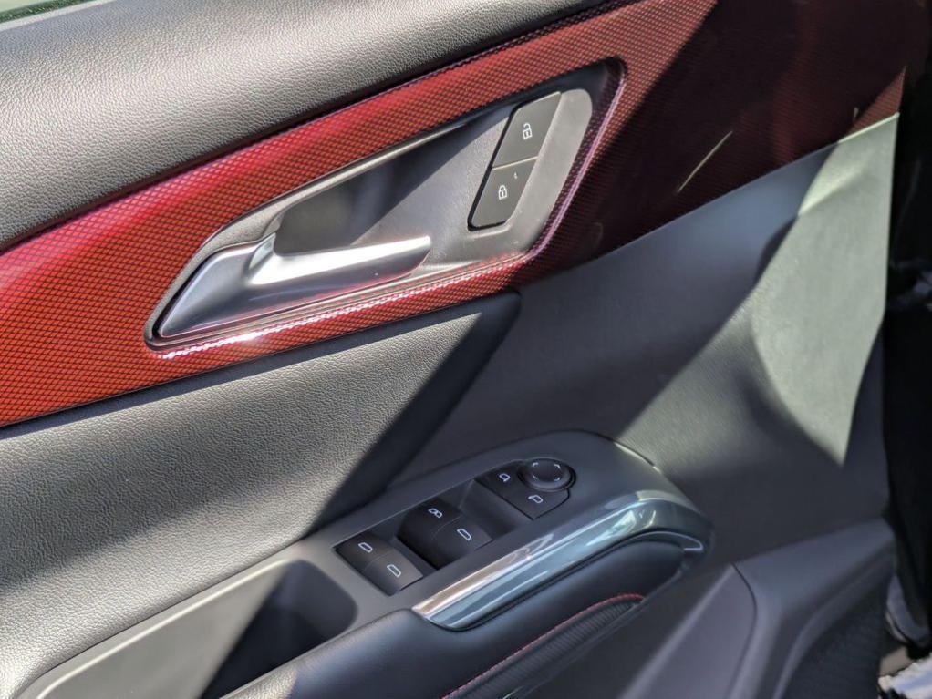 new 2026 Chevrolet Traverse car, priced at $52,594