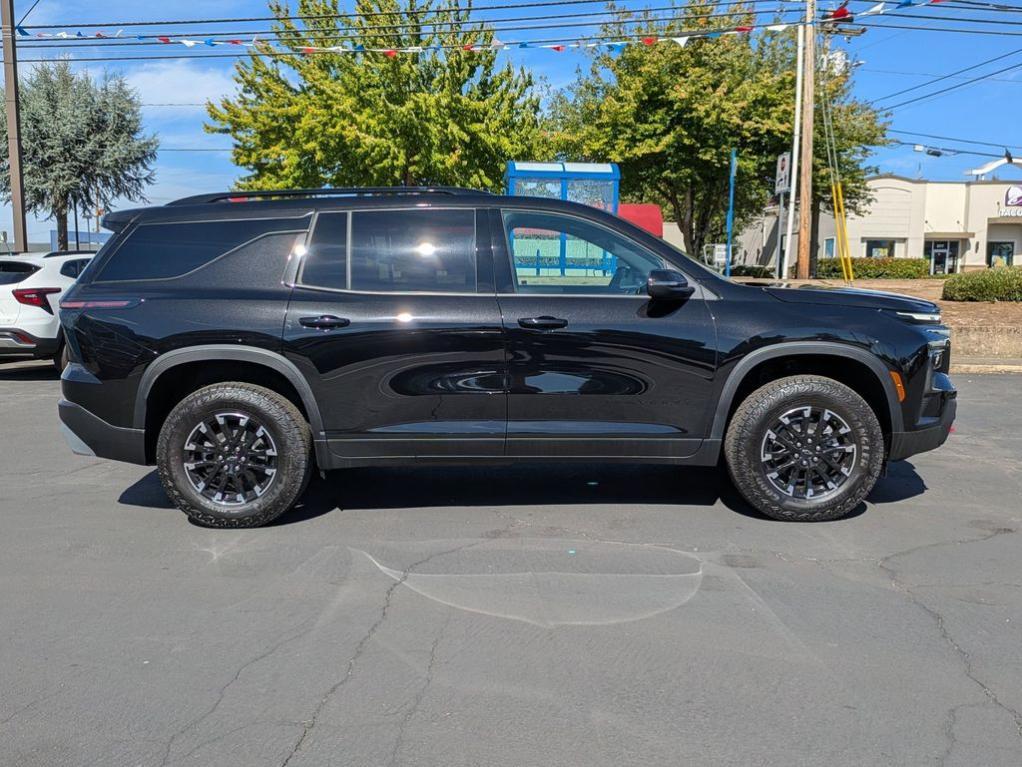 new 2026 Chevrolet Traverse car, priced at $52,594