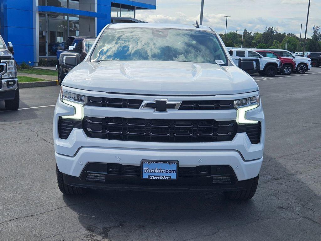 new 2026 Chevrolet Silverado 1500 car, priced at $64,649