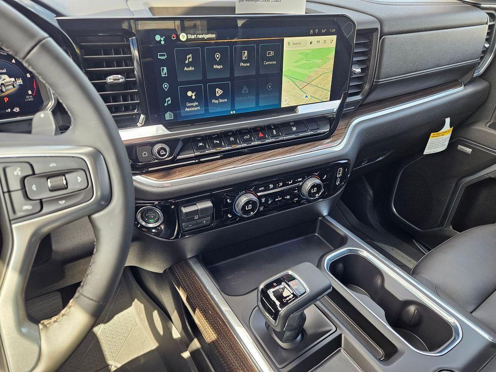 new 2026 Chevrolet Silverado 1500 car, priced at $64,649