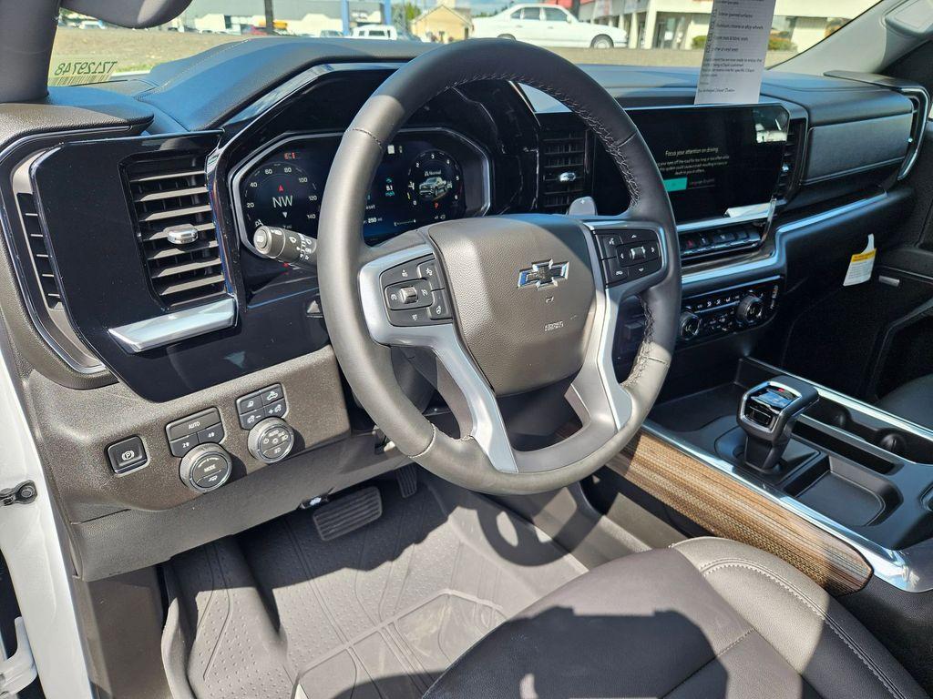 new 2026 Chevrolet Silverado 1500 car, priced at $64,649