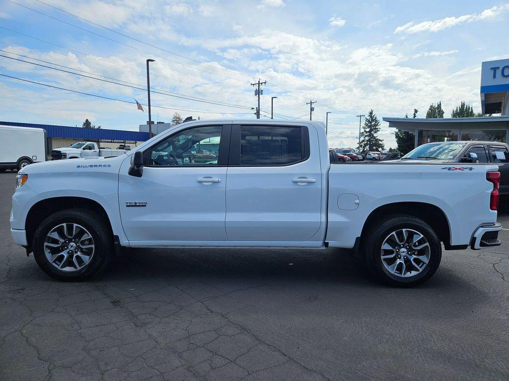 new 2026 Chevrolet Silverado 1500 car, priced at $64,649