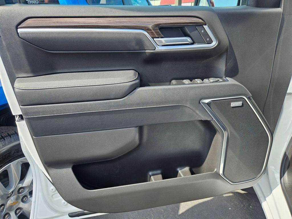 new 2026 Chevrolet Silverado 1500 car, priced at $64,649