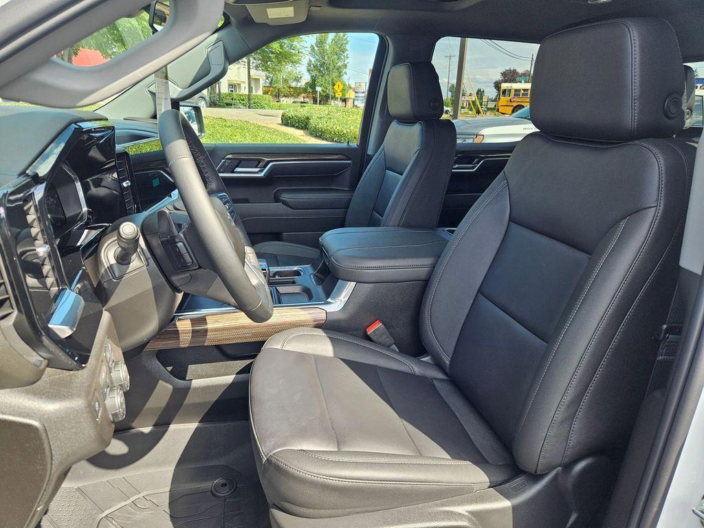 new 2026 Chevrolet Silverado 1500 car, priced at $64,649