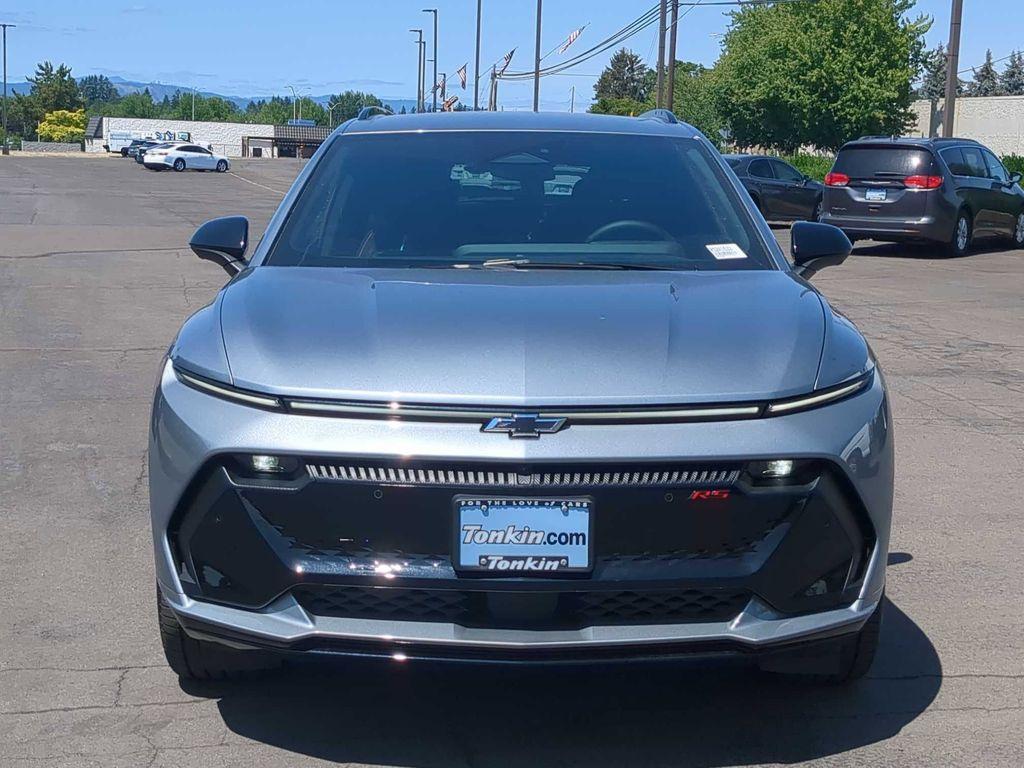 new 2024 Chevrolet Equinox EV car, priced at $47,495