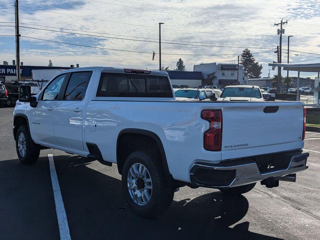 new 2025 Chevrolet Silverado 3500 car, priced at $76,060