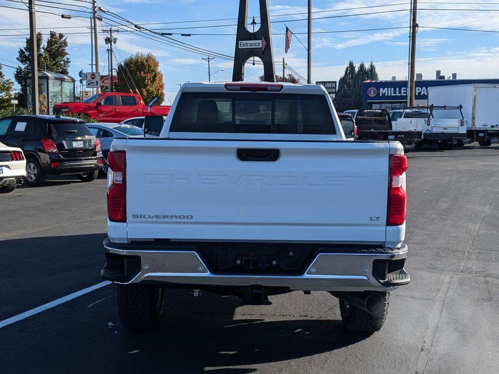 new 2025 Chevrolet Silverado 3500 car, priced at $76,060