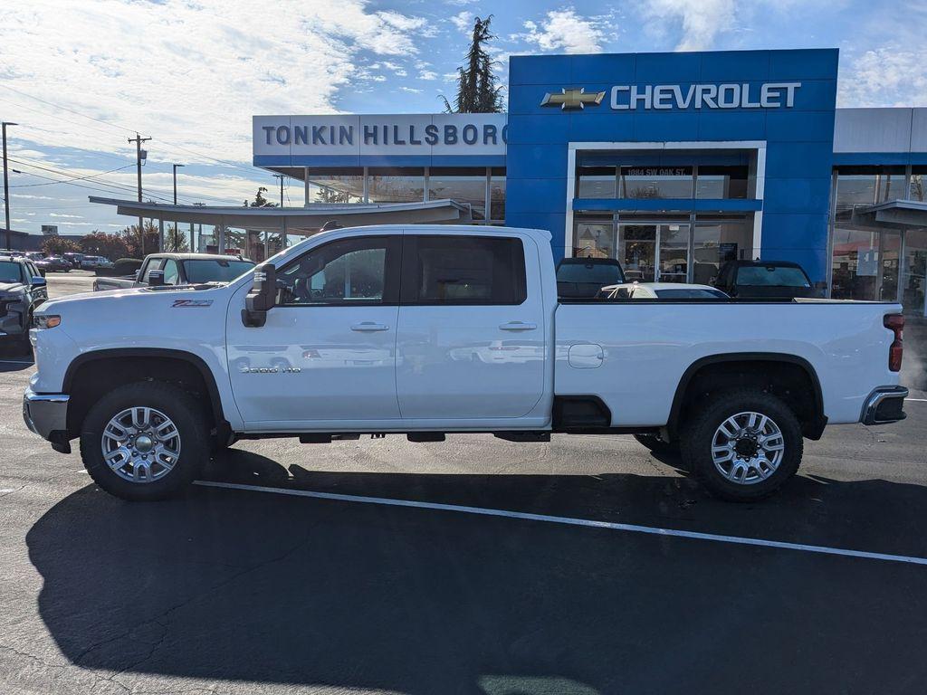 new 2025 Chevrolet Silverado 3500 car, priced at $76,060