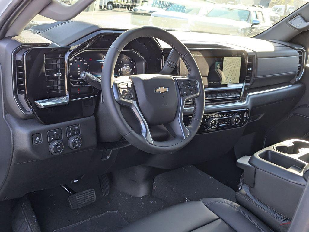 new 2025 Chevrolet Silverado 3500 car, priced at $76,060