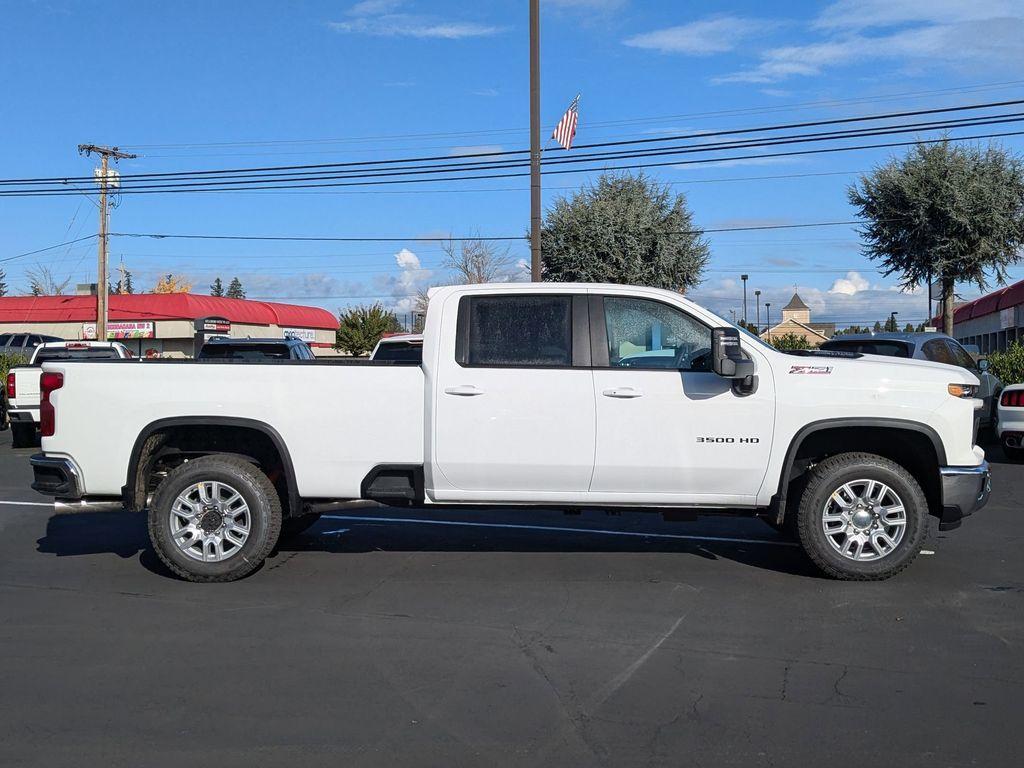 new 2025 Chevrolet Silverado 3500 car, priced at $76,060