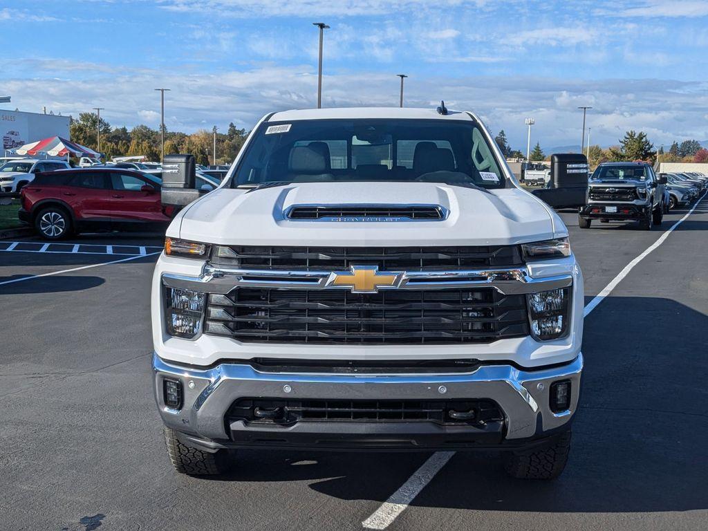 new 2025 Chevrolet Silverado 3500 car, priced at $76,060