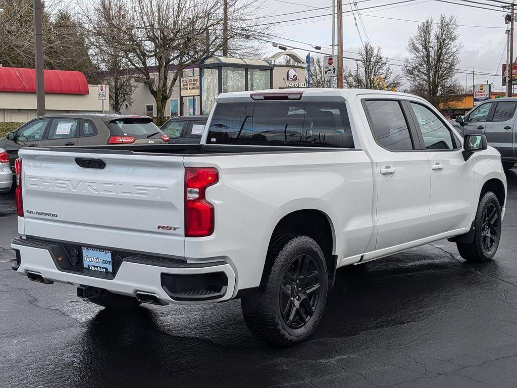 used 2023 Chevrolet Silverado 1500 car, priced at $46,713