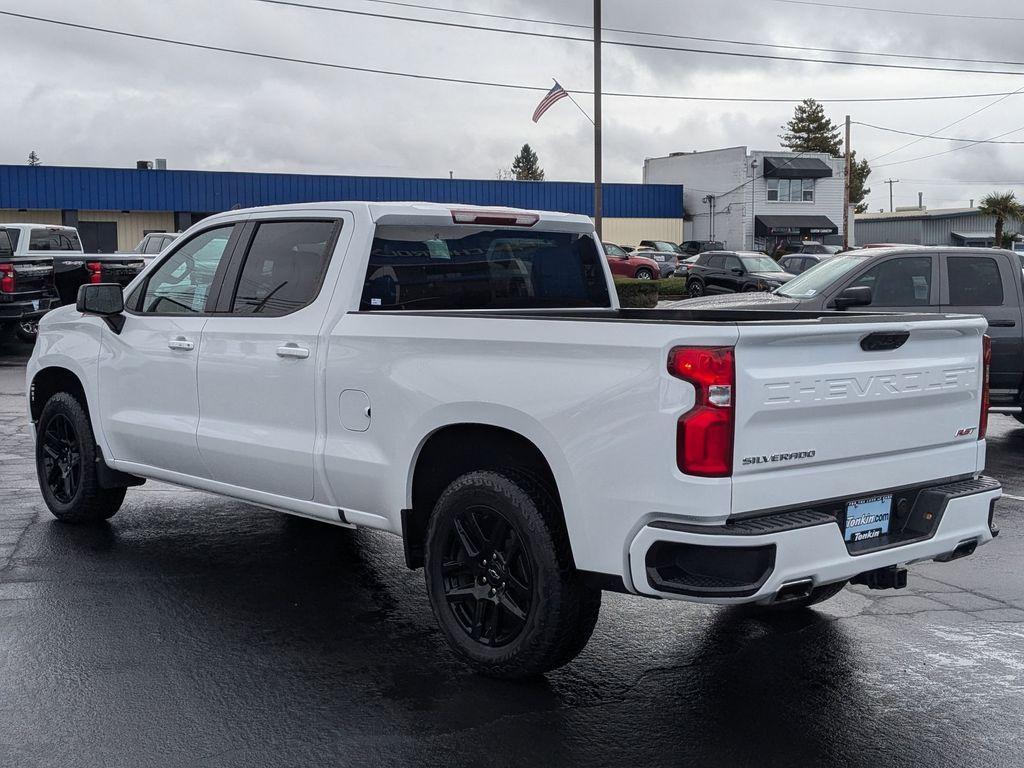 used 2023 Chevrolet Silverado 1500 car, priced at $46,713