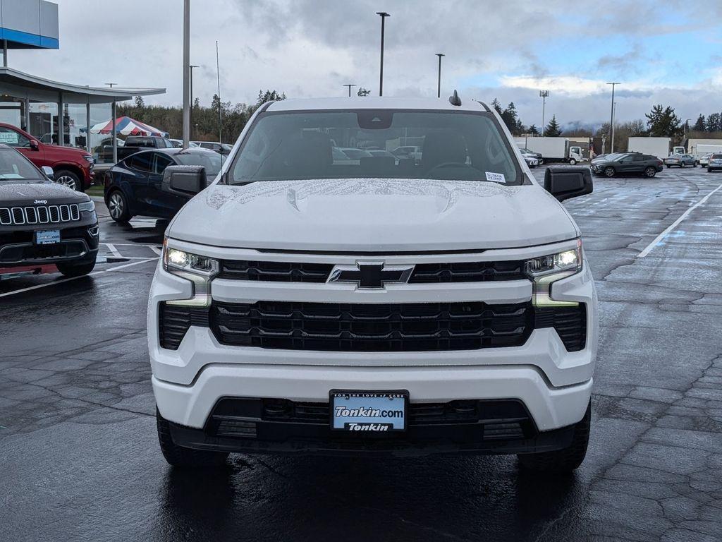 used 2023 Chevrolet Silverado 1500 car, priced at $46,713