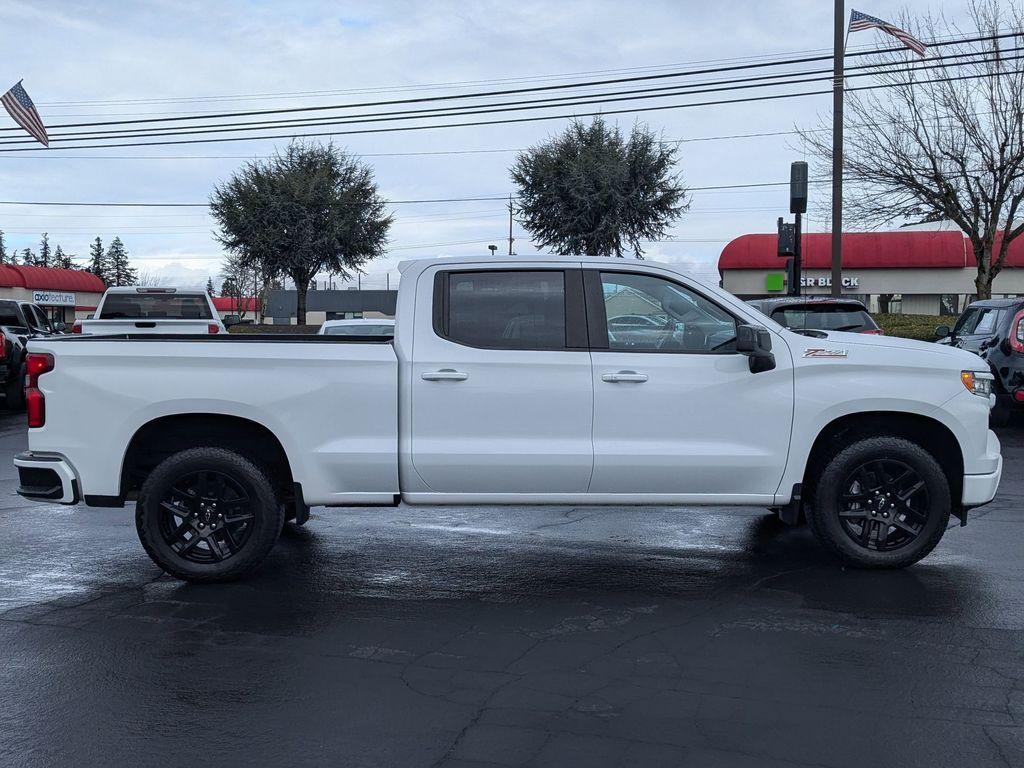 used 2023 Chevrolet Silverado 1500 car, priced at $46,713