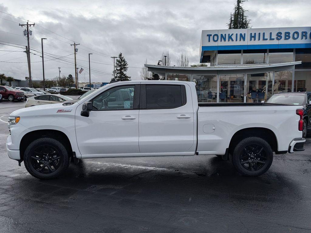 used 2023 Chevrolet Silverado 1500 car, priced at $46,713