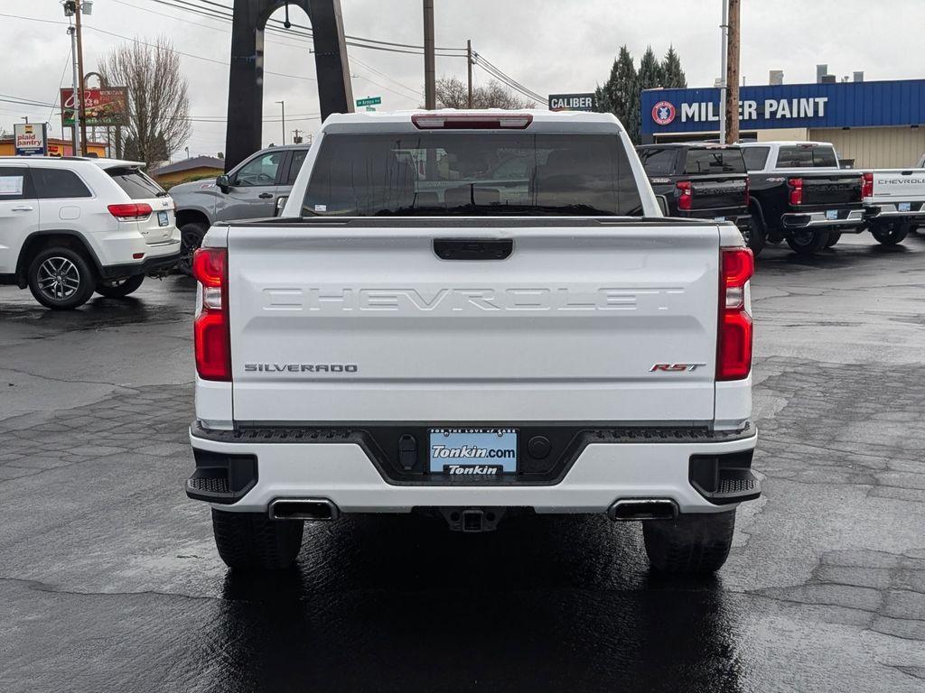 used 2023 Chevrolet Silverado 1500 car, priced at $46,713