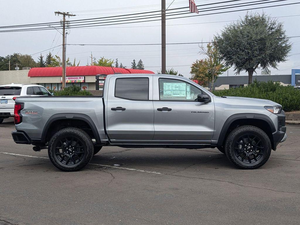 new 2024 Chevrolet Colorado car, priced at $42,250