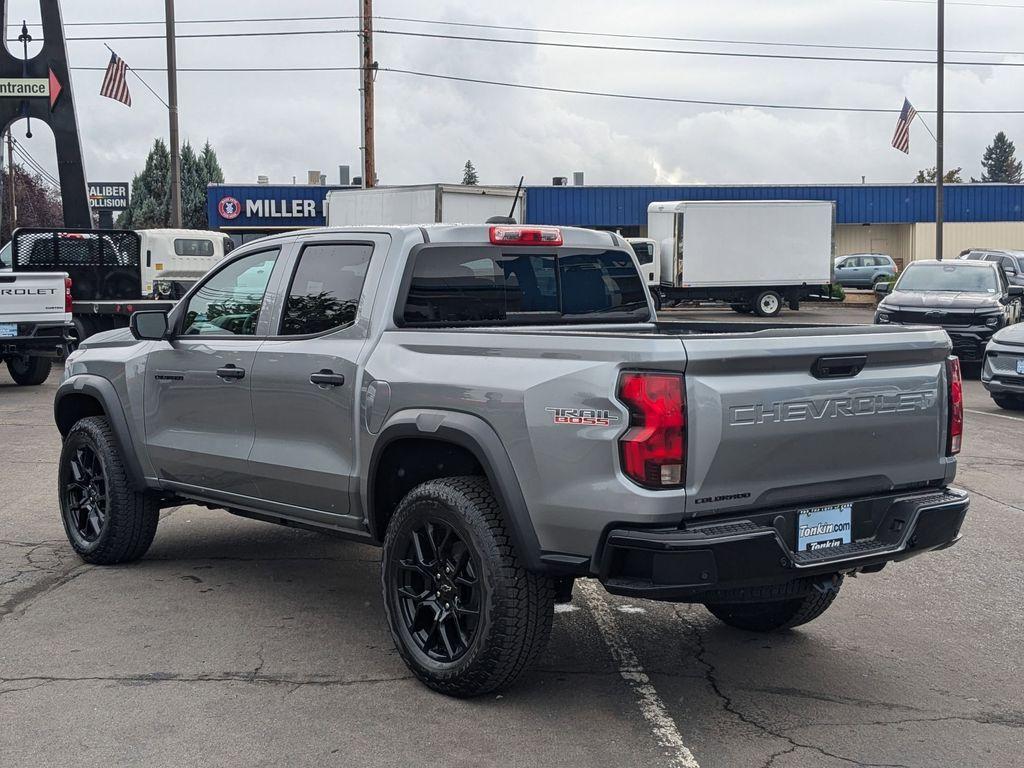 new 2024 Chevrolet Colorado car, priced at $42,250