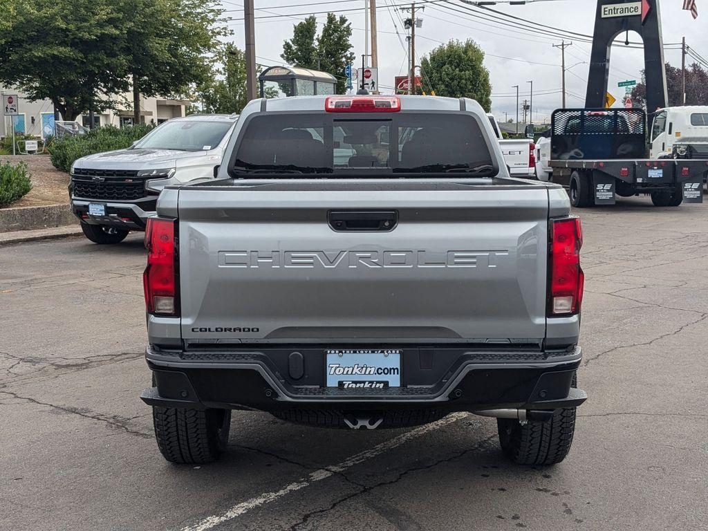 new 2024 Chevrolet Colorado car, priced at $42,250