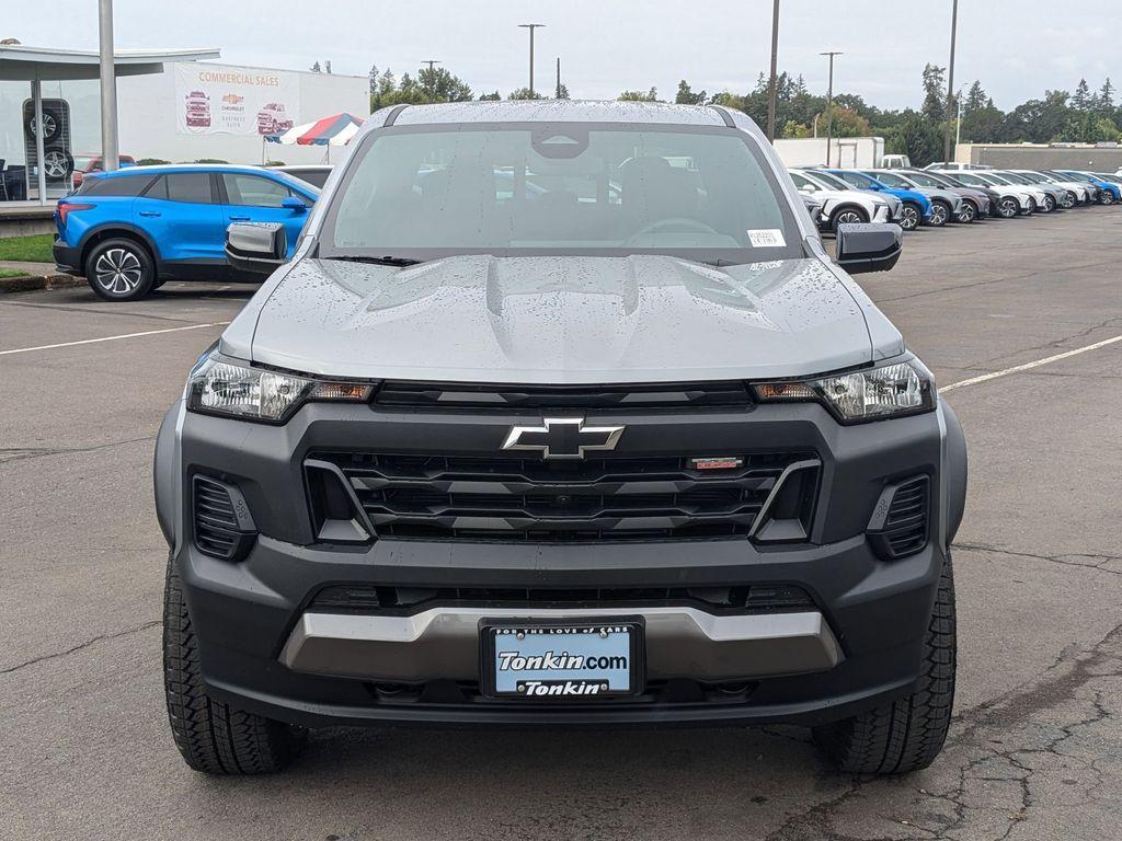 new 2024 Chevrolet Colorado car, priced at $42,250