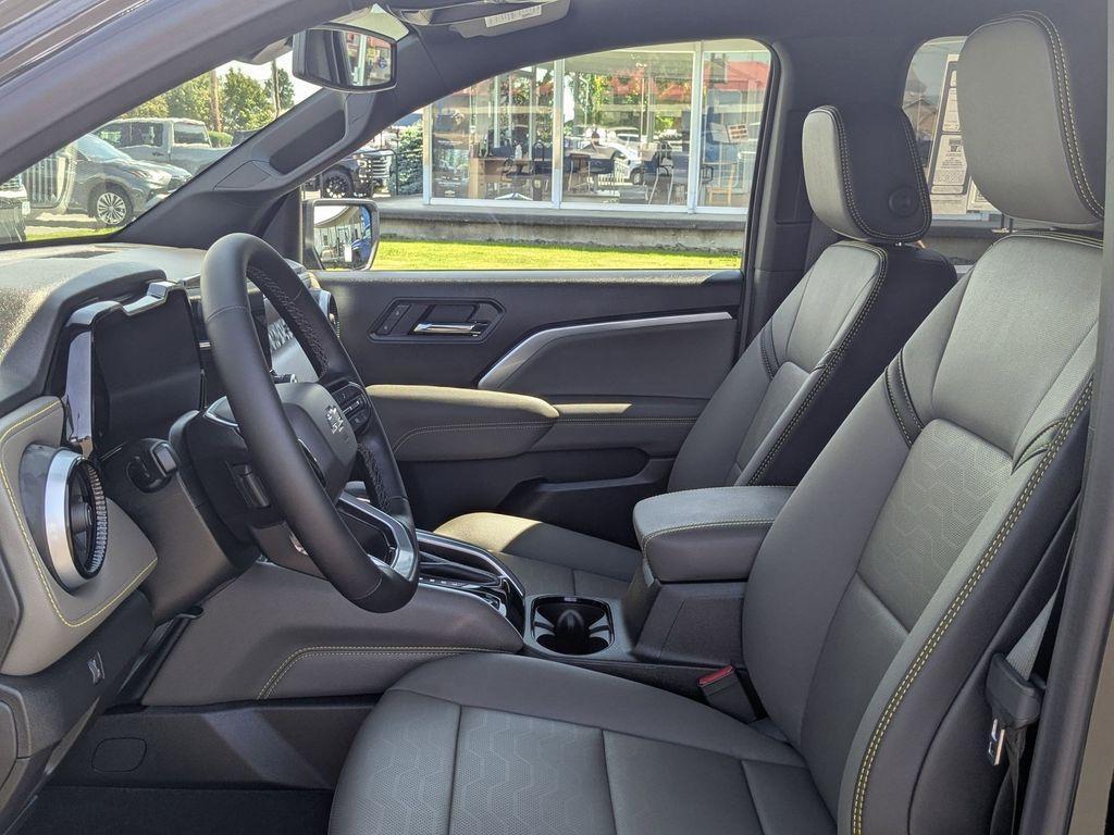 new 2025 Chevrolet Colorado car, priced at $59,490