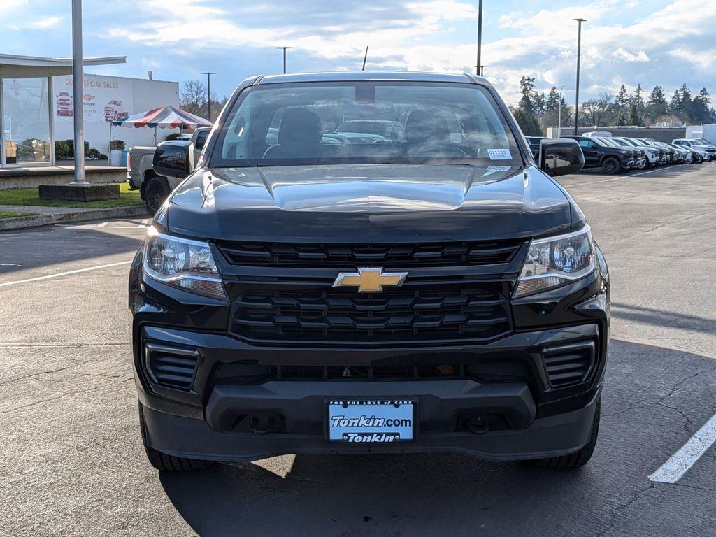 used 2022 Chevrolet Colorado car, priced at $24,533