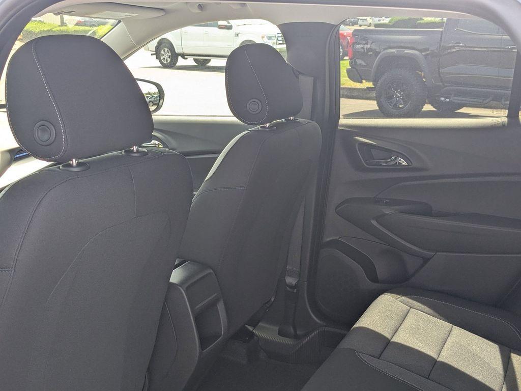 new 2025 Chevrolet Trax car, priced at $23,560