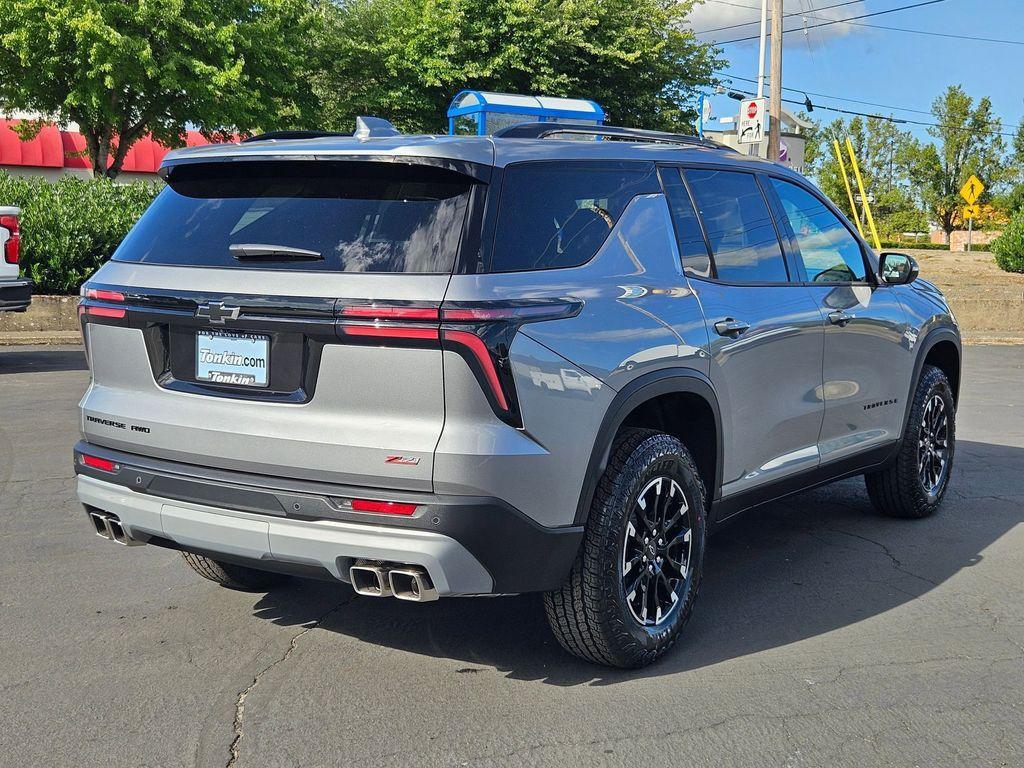 new 2026 Chevrolet Traverse car, priced at $52,594