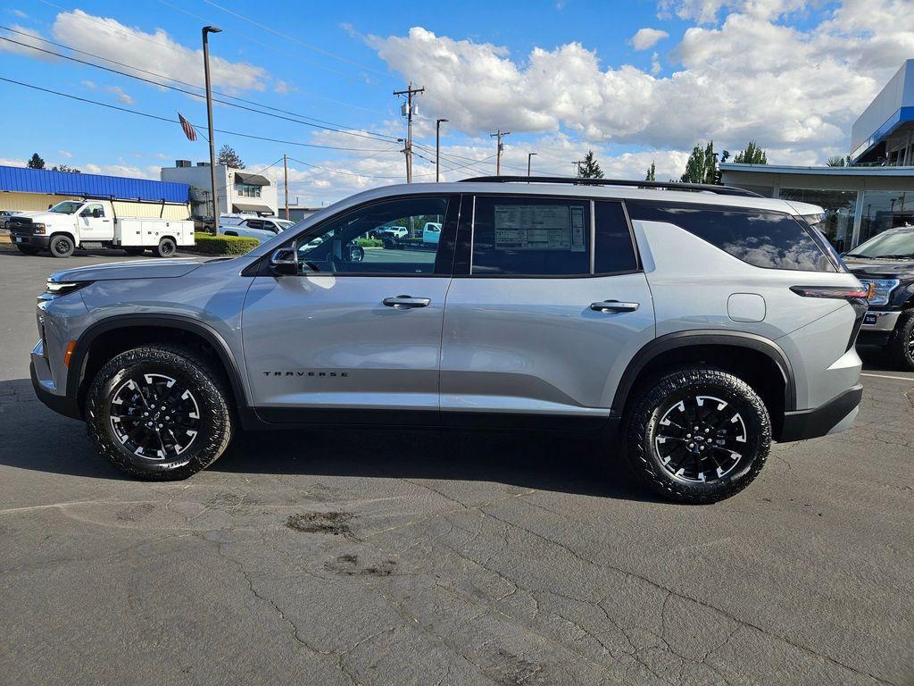 new 2026 Chevrolet Traverse car, priced at $52,594