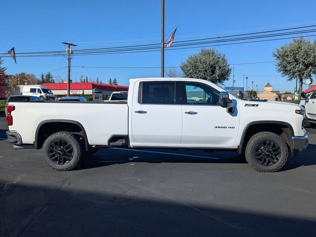 new 2025 Chevrolet Silverado 3500 car, priced at $81,565