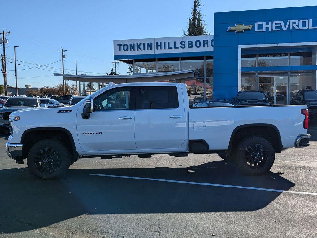 new 2025 Chevrolet Silverado 3500 car, priced at $81,565