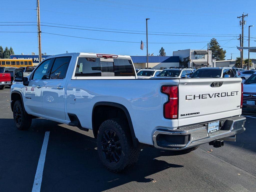 new 2025 Chevrolet Silverado 3500 car, priced at $81,565