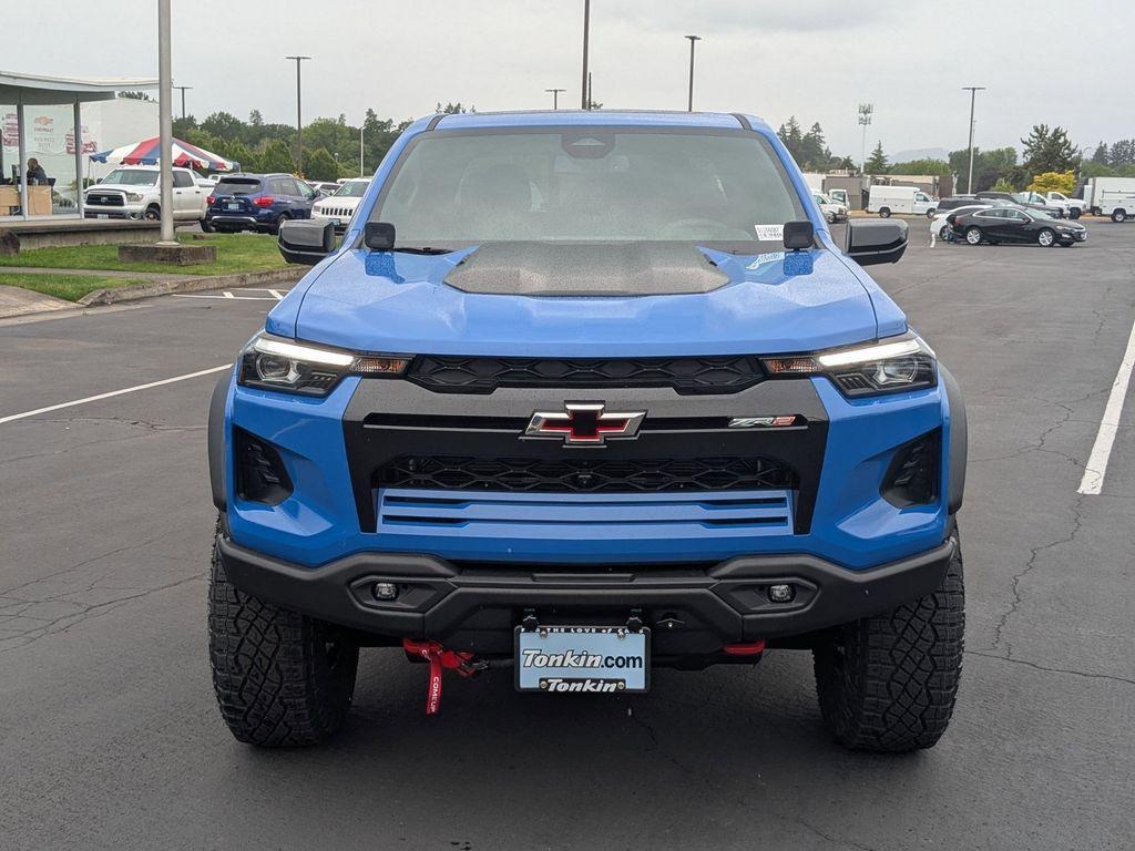 new 2025 Chevrolet Colorado car, priced at $71,404