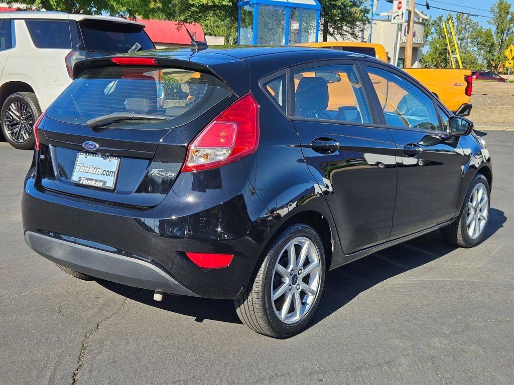 used 2019 Ford Fiesta car, priced at $10,763
