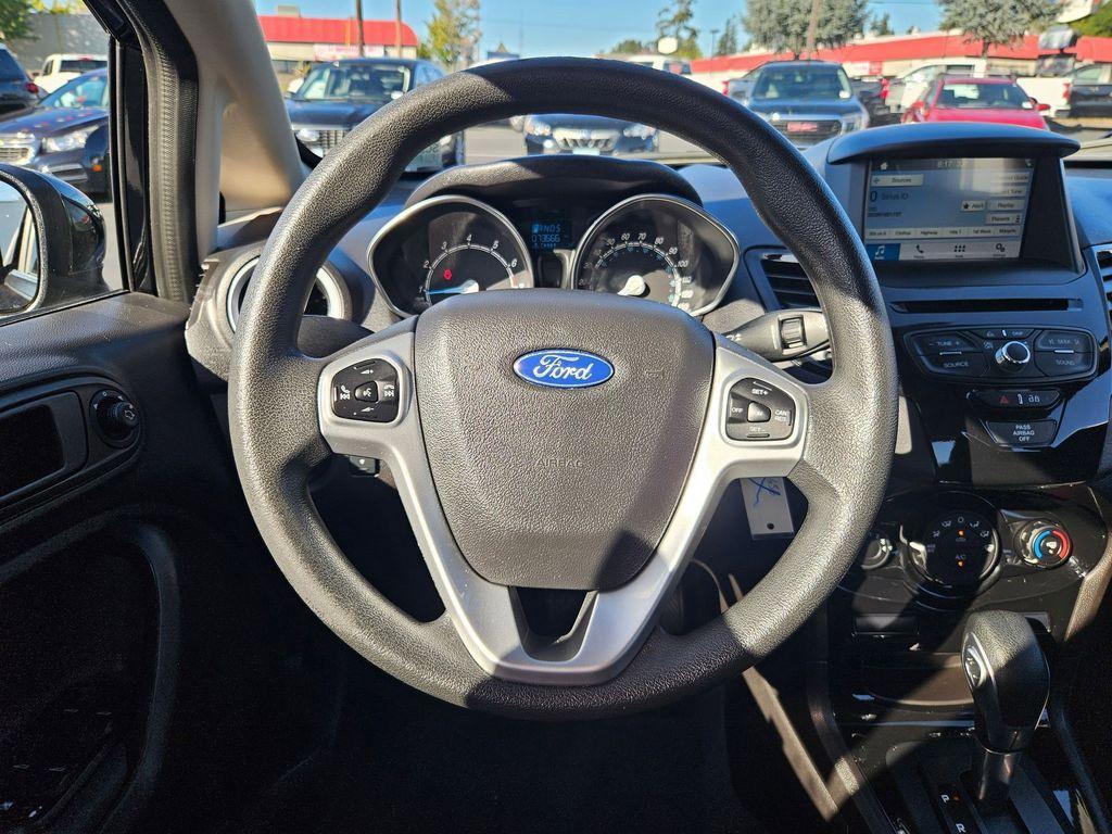 used 2019 Ford Fiesta car, priced at $10,763