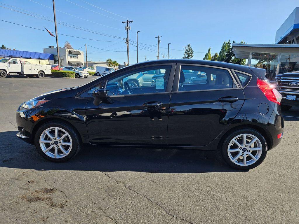 used 2019 Ford Fiesta car, priced at $10,763