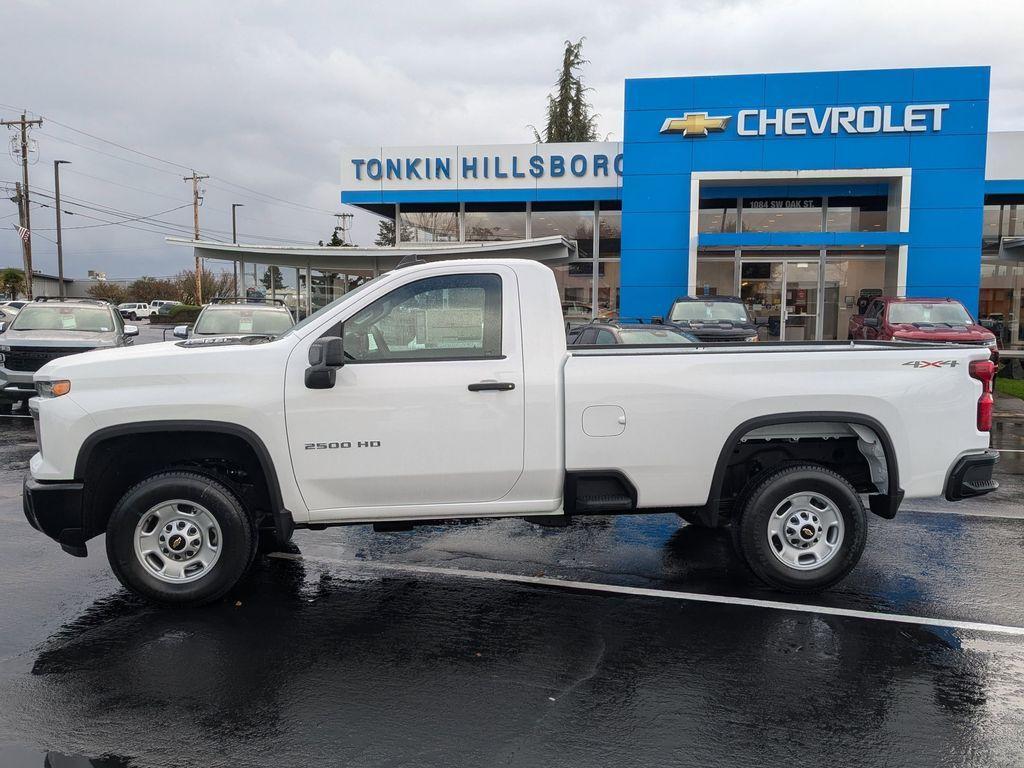 new 2025 Chevrolet Silverado 2500 car, priced at $48,998