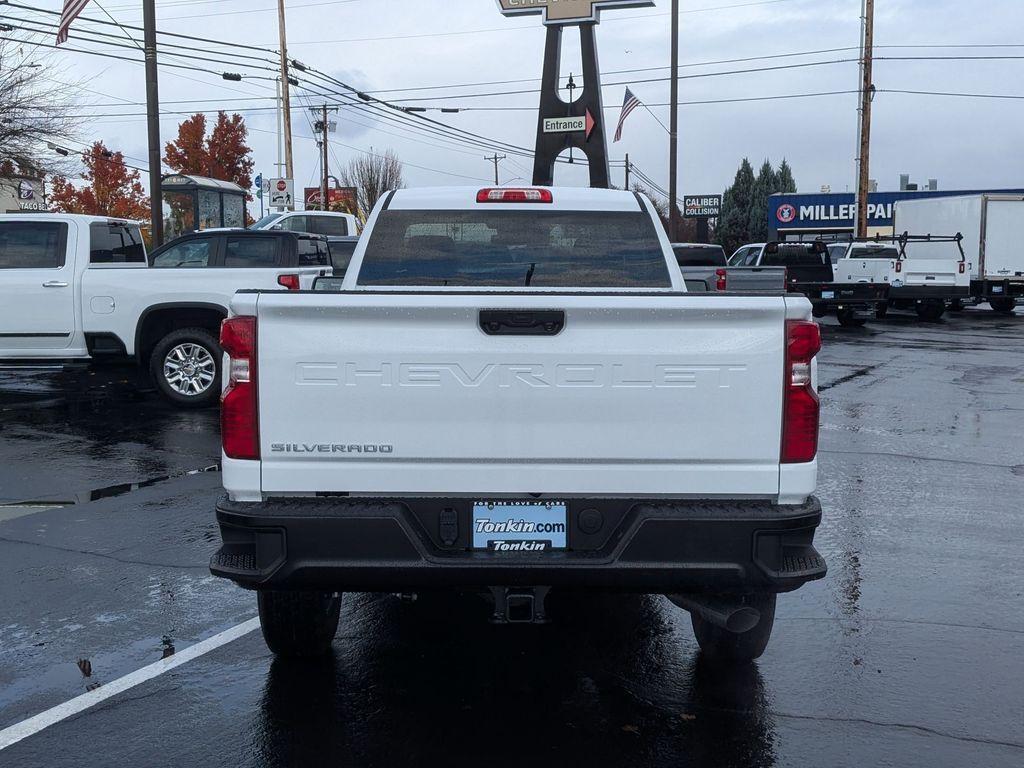 new 2025 Chevrolet Silverado 2500 car, priced at $48,998