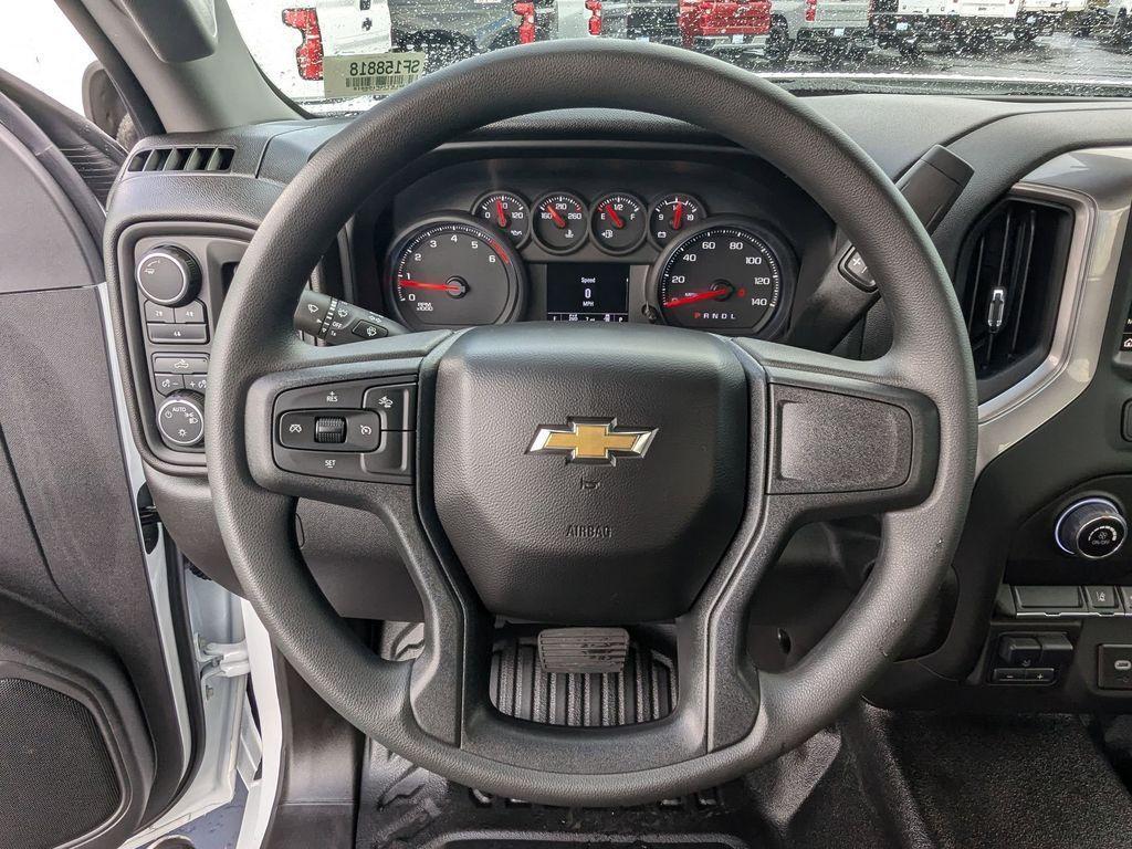 new 2025 Chevrolet Silverado 2500 car, priced at $48,998