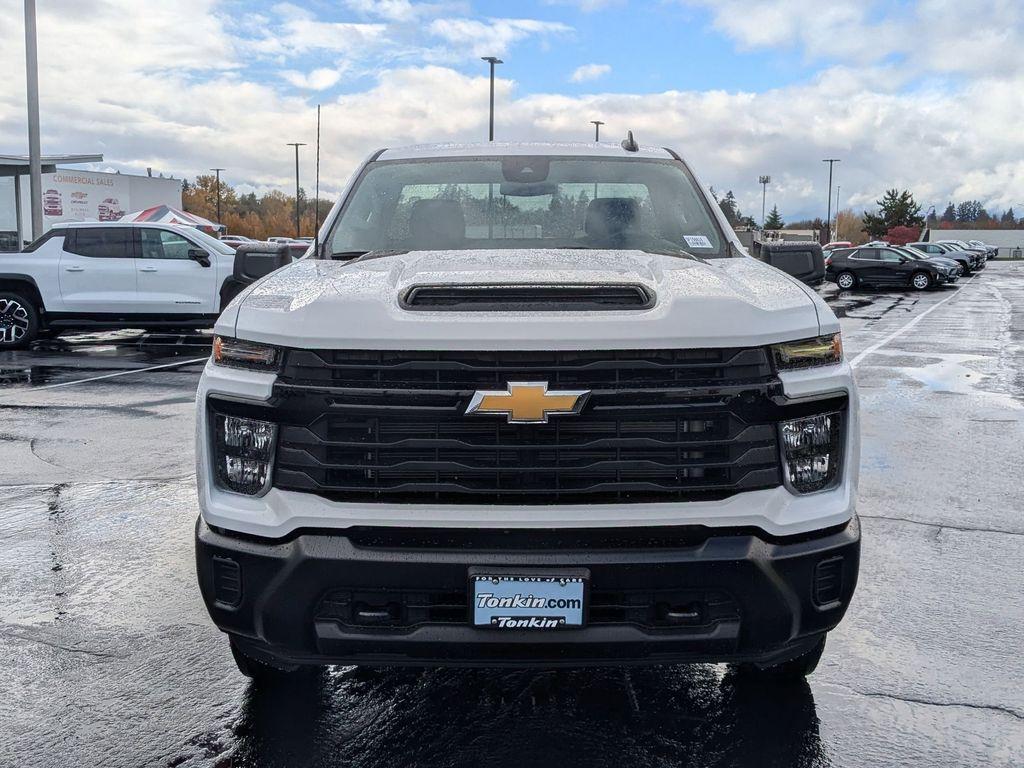 new 2025 Chevrolet Silverado 2500 car, priced at $48,998