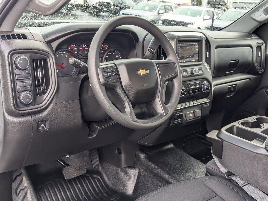 new 2025 Chevrolet Silverado 2500 car, priced at $48,998