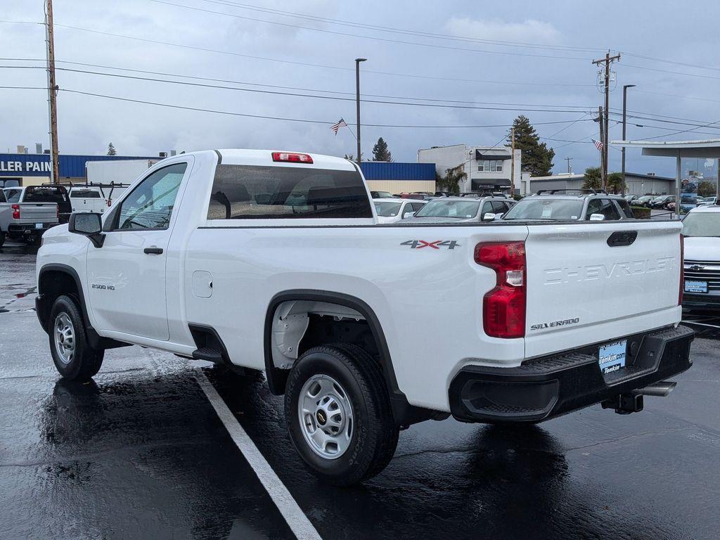 new 2025 Chevrolet Silverado 2500 car, priced at $48,998