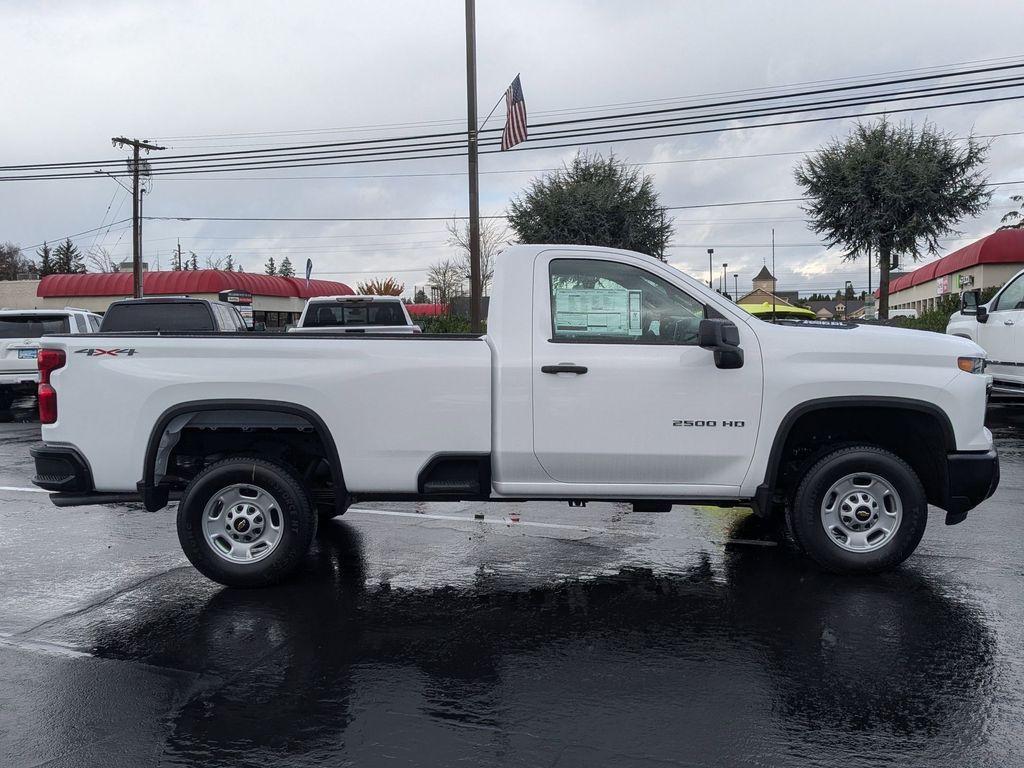 new 2025 Chevrolet Silverado 2500 car, priced at $48,998