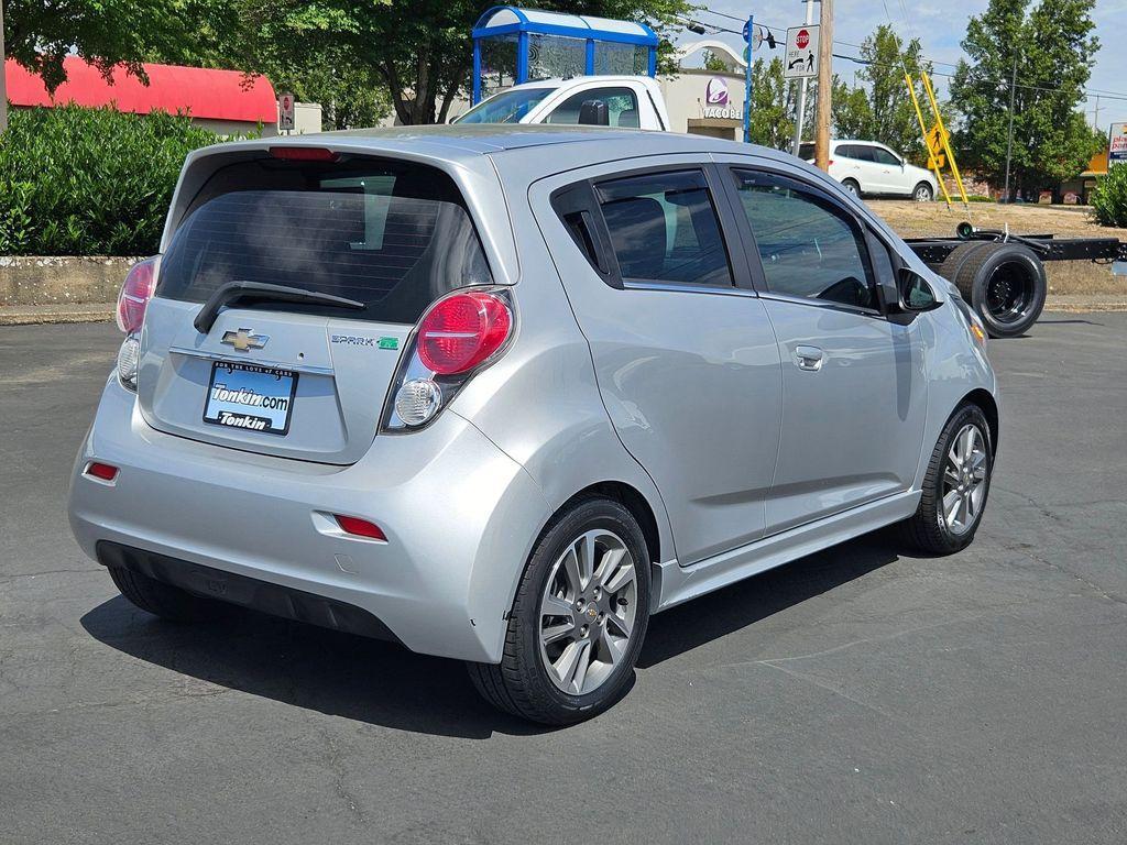 used 2015 Chevrolet Spark EV car, priced at $6,998