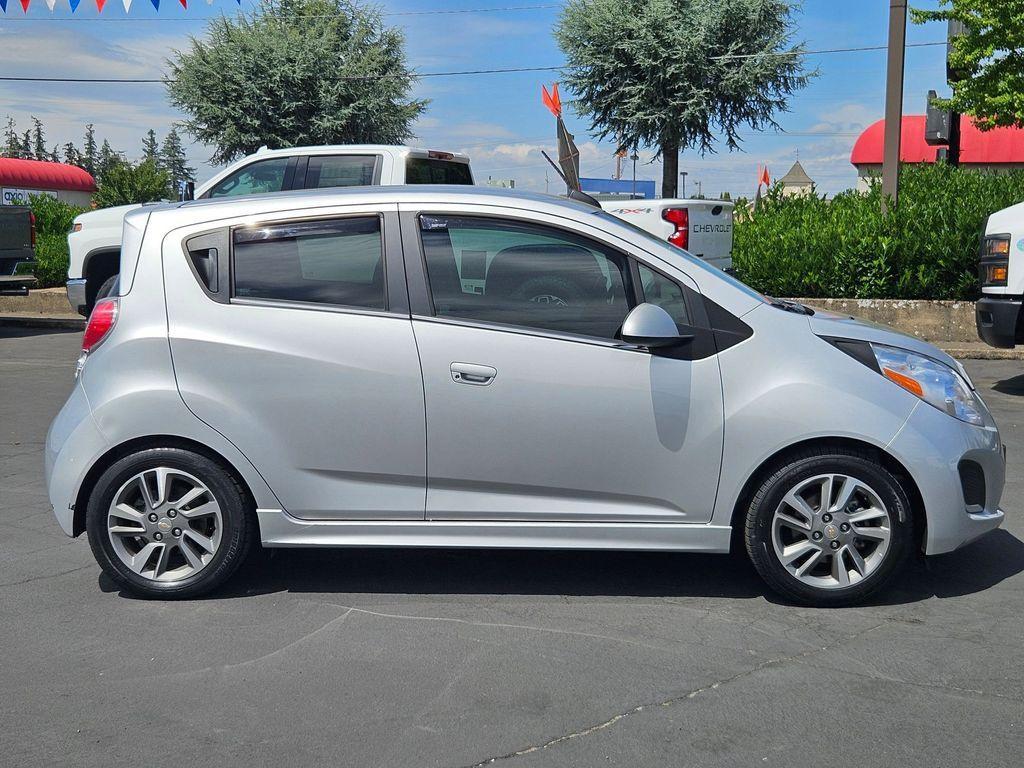 used 2015 Chevrolet Spark EV car, priced at $6,998