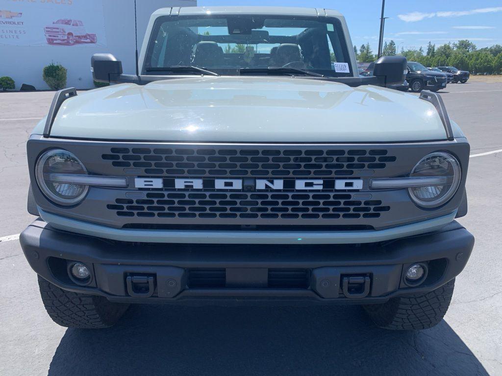 used 2023 Ford Bronco car, priced at $54,967